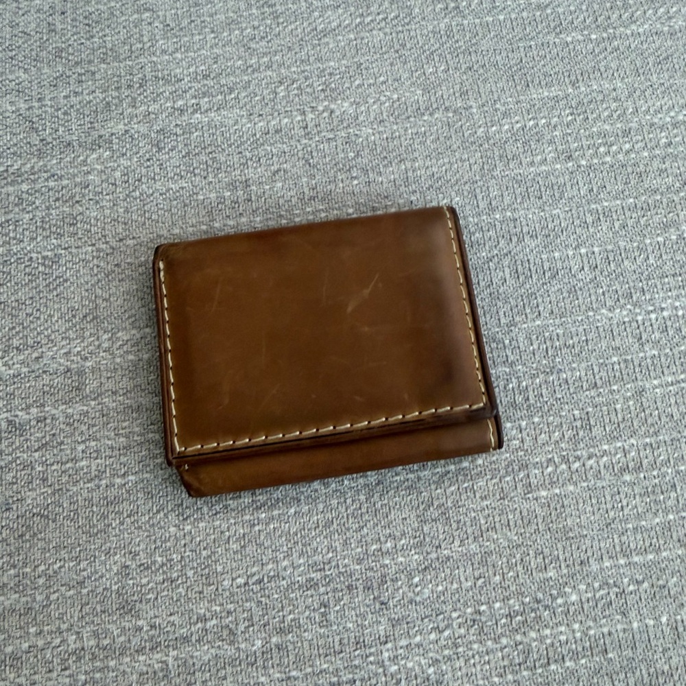 Genuine Leather Wallet